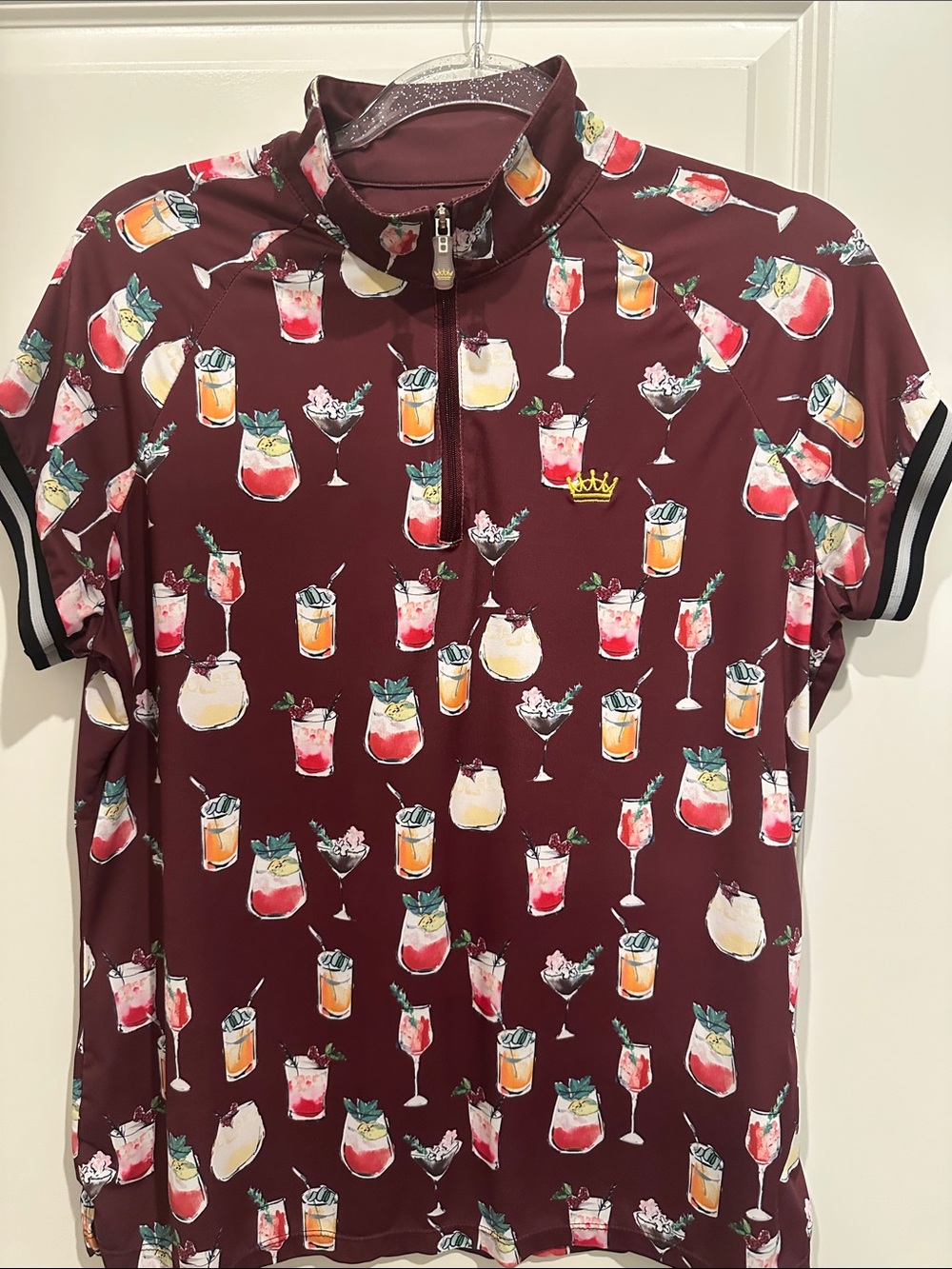 Kastel short sleeve Polo
